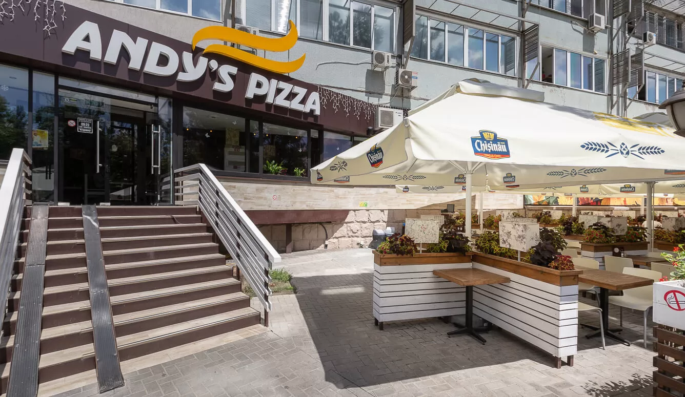 Restaurant Image Andy's Pizza №9 Restaurant Image Andy's Pizza №9