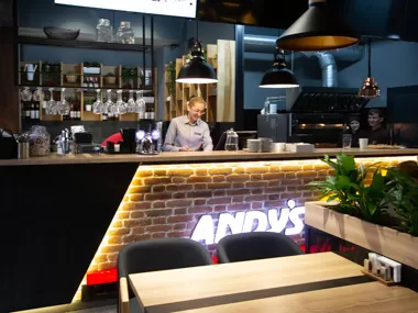 Restaurant Image Andy's Pizza №11 Restaurant Image Andy's Pizza №11