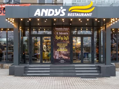 Restaurant Image Andy's Pizza №11 Restaurant Image Andy's Pizza №11